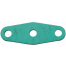 Fuel Pump Mounting Gasket of Sierra Johnson/Evinrude Outboard Engine Fuel Pump - 397274