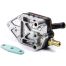 Bottom View of Sierra Johnson/Evinrude Outboard Engine Fuel Pump - 438556, 388268, 385781, 394543