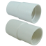 both ends of Sierra Vac Hose Cuffs