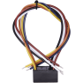 DC Shore Power Relay of Siren Marine Wired Sensors