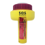 C-1002 Two Color Distress Light Flag, Display Mount & Whistle