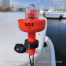 C-1003 SOS Distress Light, Flag & Whistle