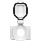 30 Amp / 50 Amp Weather Door