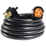 50A / 125/250V RV Cordset w/ Push-Type RV Park Power Plug