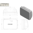 Dimensions of Smartwool SWL SW0SR233052-XL