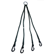 4-Arm Crab Trap Harness  w/ 3" Ringed-Eye Snaps