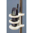 Snap On or Clamp On Small Cell Phone Holder