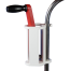 in use of SnapIt Twist-It Winch Handle Holder