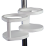 v004 of SnapIt V004 Dual Convertible Drink Holder with 1" Dia UniClamp