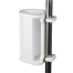 side of SnapIt V008 Winch Handle Holder with 1" Dia UniClamp