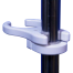 back of SnapIt Snap or Clamp On Mount Wine Glass Holder
