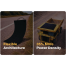 Impact Resistant Walkable Flexible Solar Panels