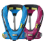 Group View of Spinlock Deckvest Cento Junior Automatic Inflatable PFD