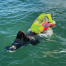 Deckvest Vito - Offshore 170N Hammar Lifejacket with HRS