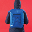 Explorer 35L Waterproof Roll Top Bag, Atlantic Blue