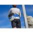 Pack attached to harness - Spinlock Riggers Tool Pack - 3 Large Pockets