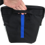 Carry handle of Spinlock Riggers Tool Pack - Heavy Duty Soft Tool Bucket with Cover