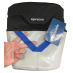 Tool lashing points of Spinlock Riggers Tool Pack - Heavy Duty Soft Tool Bucket with Cover