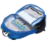 open of Spinlock Venture 27L, Backpack, Pacific Blue