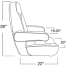 Helmsman Pilot Seat