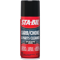 Carburetor & Choke Cleaner