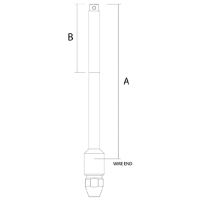 Sta-Lok Long Studs