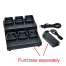 6 Gang Rapid Radio Battery Charger For HX290 & HX400 Hand Helds