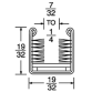 Single Rigid Channel