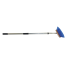 StarBrite Combination 8" Block Brush w/ Premium Heavy Duty 3 - 6 ft Extending Handle