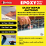 Star Brite Epoxy Aluminum Putty Stick