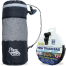 Mesh Trash Bag with Locking Suction Cup & Litter Guard Cinch Tie