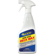 Non-Skid Deck Wax 