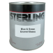 gallon of Sterling Linear Polyurethane High Gloss Topcoats - Blue & Green Bases