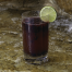 Bali 14 oz. Polycarbonate Hi Ball Glass