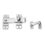 bl of Sugatsune BL Bar Latch
