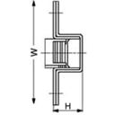 Concealed Hinge 