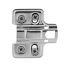 Concealed Hinge - Stainless Steel Mounting Plate