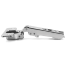 Concealed Hinge - Stainless Steel Soft/Self Close