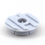 vl-03 of Sugatsune VL-03 Fastmount Very Low Profile Clip Set - Male + Female, 11 lb