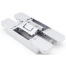 HES3D-120 Series 3-Way Adjustable Concealed Door Hinge