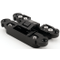 HES3D Series3 -Way Adjustable Concealed CabinetHinge