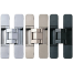 HES3D Series3 -Way Adjustable Concealed Hinge