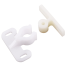 k-catch-wht of Sugatsune K-Catch Knuckle Catch