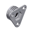 Sugatsune MC-F10 Fastmount Metal Heavy Duty Self Tapping Female Clip, 22 lb