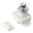 out of Sugatsune TLP Push Knob Latch - Knob Only