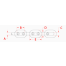 Suncor Grade S3 Proof Coil Stainless Steel Chain
