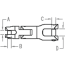 Suncor Universal Anchor Swivels