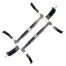 Low-Profile Stainless Steel Cradle
