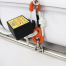 Low-Profile Stainless Steel Cradle