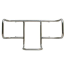 Universal Deck Mount Life Raft Cradle
